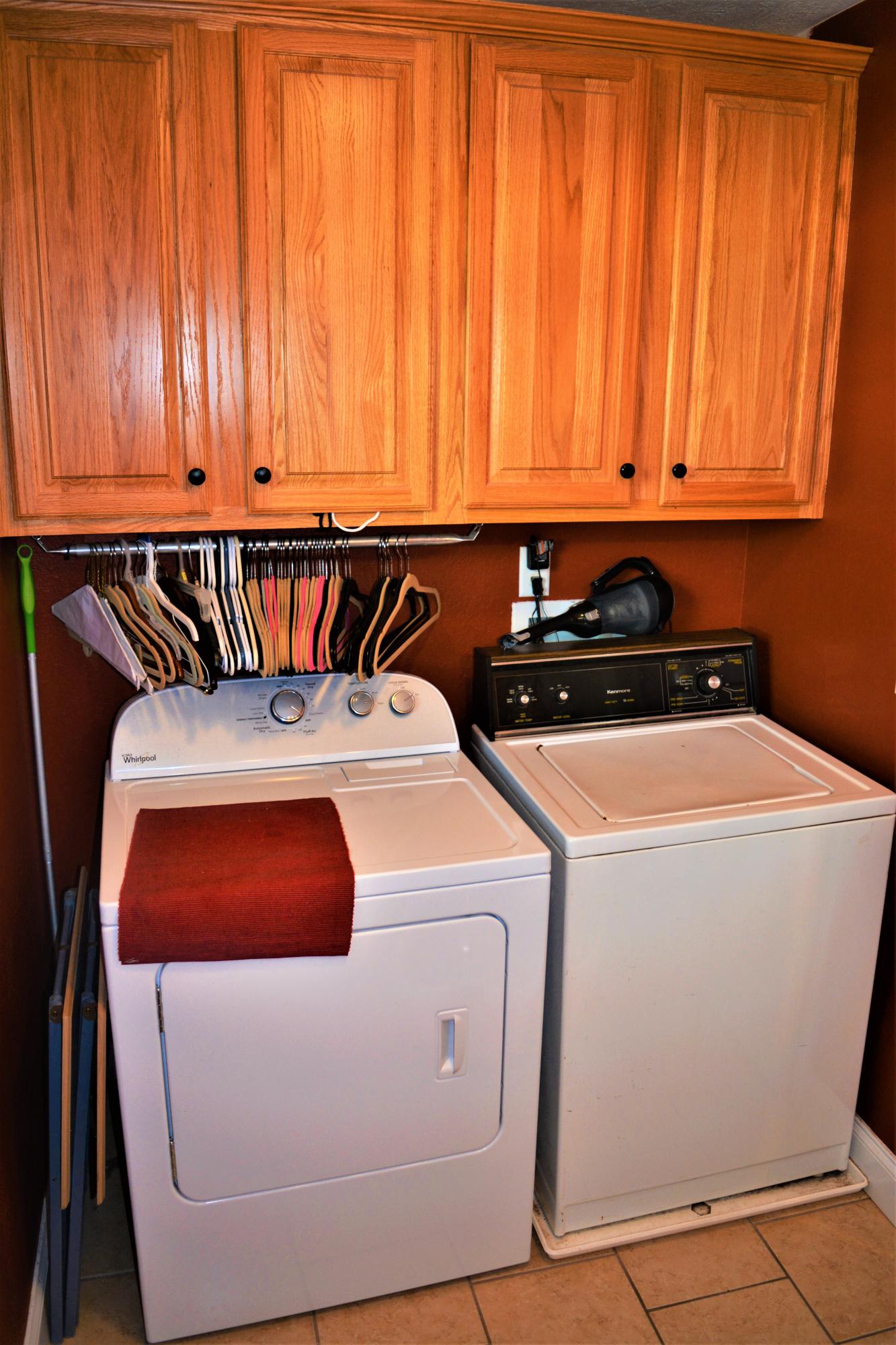 44 Clear Creek Road Flintstone, GA 30725 - Photo 26 of 45 Laundry Room