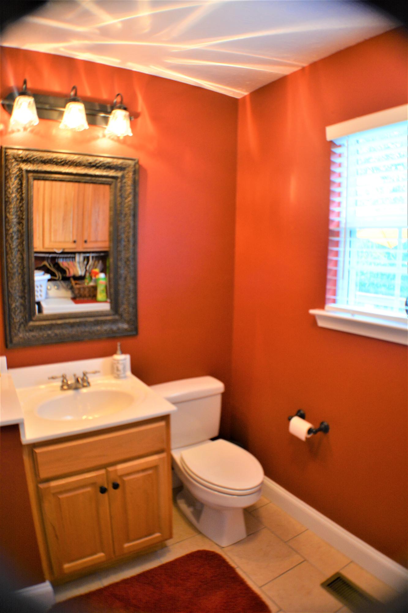 44 Clear Creek Road Flintstone, GA 30725 - Photo 27 of 45 Half Bath
