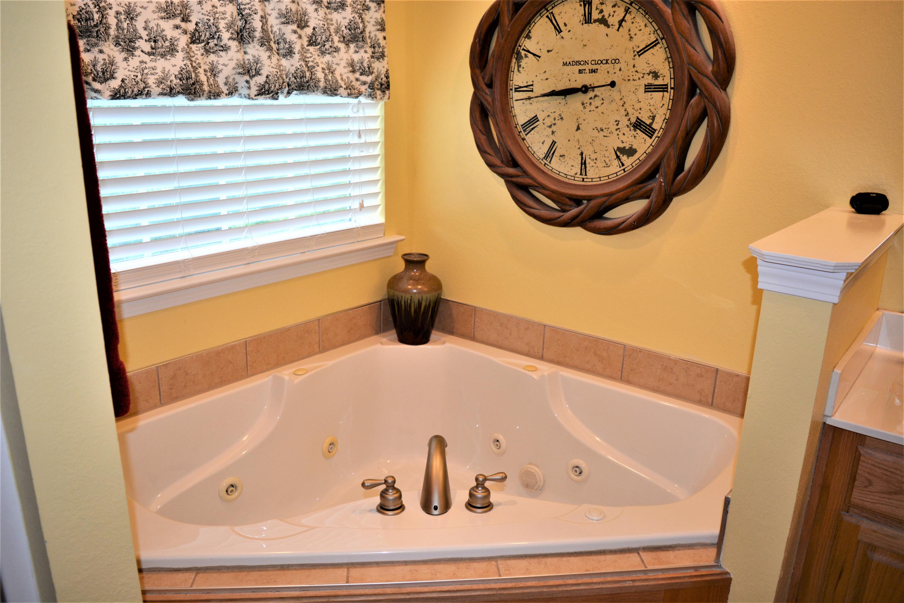 44 Clear Creek Road Flintstone, GA 30725 - Photo 30 of 45 Master Bathroom