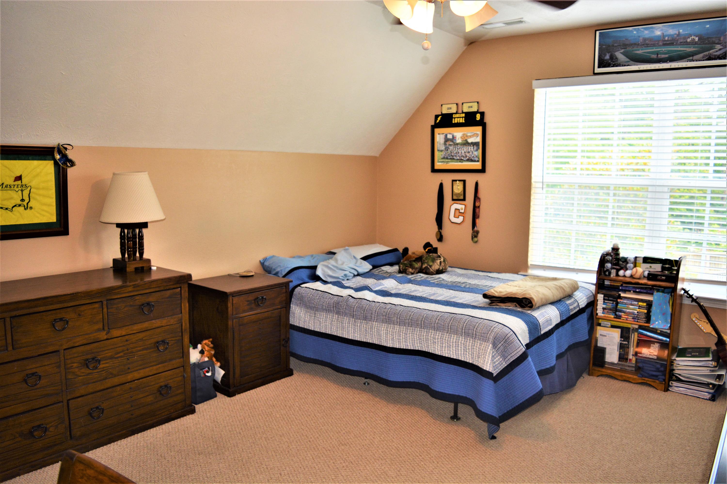 44 Clear Creek Road Flintstone, GA 30725 - Photo 34 of 45 1st bedroom upstairs