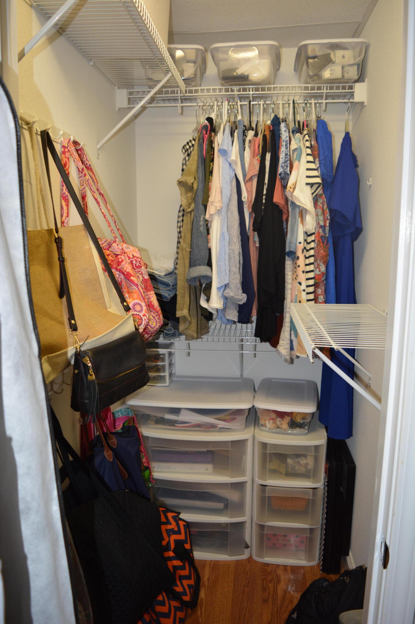 44 Clear Creek Road Flintstone, GA 30725 - Photo 42 of 45 Walk-in Closet