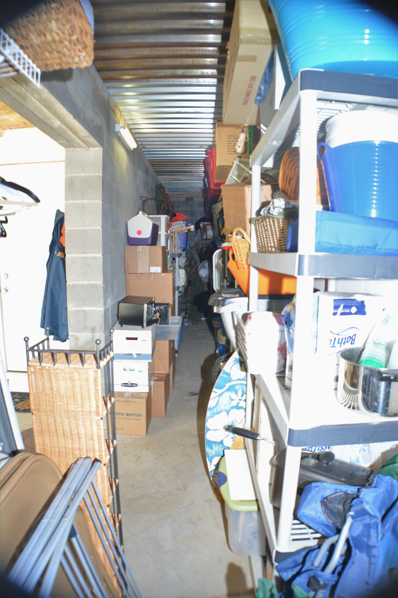 44 Clear Creek Road Flintstone, GA 30725 - Photo 45 of 45 Extra Storage Area