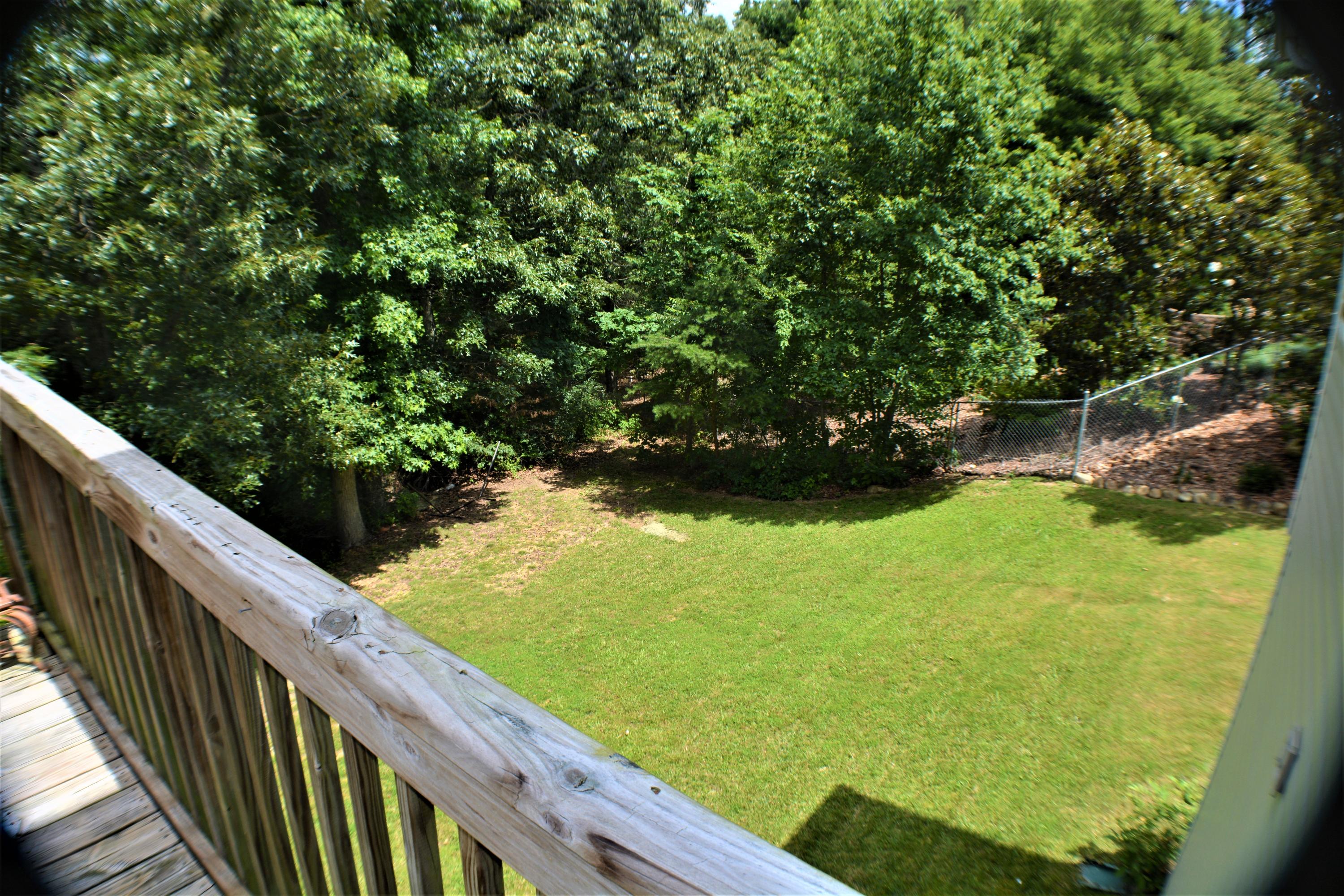 44 Clear Creek Road Flintstone, GA 30725 - Photo 9 of 45 Back Deck