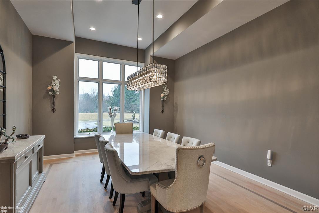 4518 Loch Valley Road New Tripoli, PA 18066 - Photo 12 of 50 Formal lifestyle is gone, but formal dining still
