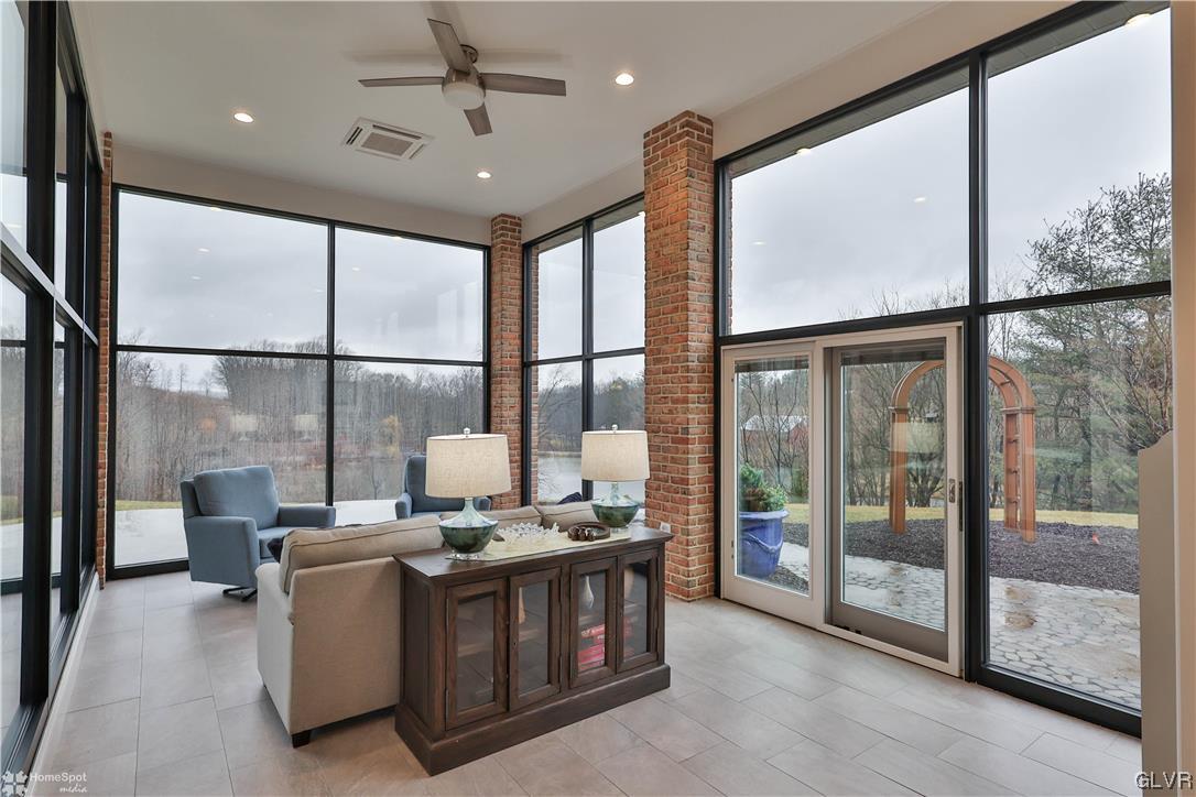 4518 Loch Valley Road New Tripoli, PA 18066 - Photo 19 of 50 Smooth and creamy curves settle in beneath a pictu