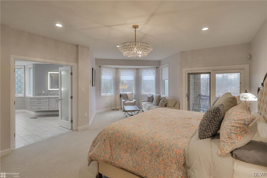4518 Loch Valley Road New Tripoli, PA 18066 - Photo 23 of 50 Happiness is a Sunday in bed