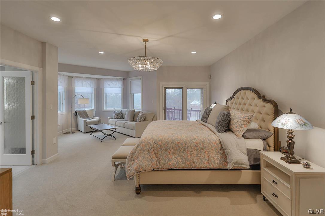 4518 Loch Valley Road New Tripoli, PA 18066 - Photo 24 of 50 Master Bed Head