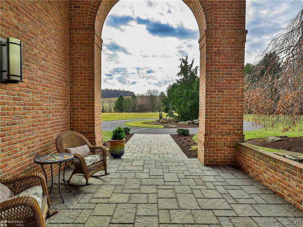 4518 Loch Valley Road New Tripoli, PA 18066 - Photo 3 of 50 A gentle breeze billows in with luscious scents of