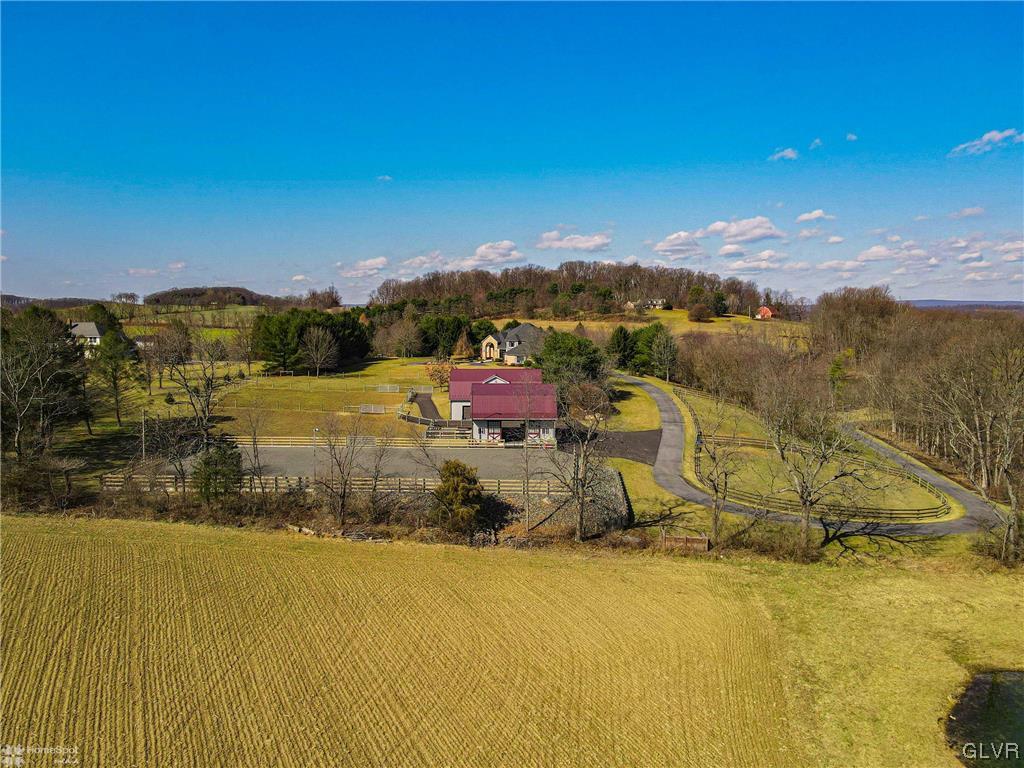 4518 Loch Valley Road New Tripoli, PA 18066 - Photo 44 of 50 Outdoor perspectives