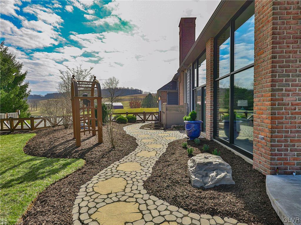 4518 Loch Valley Road New Tripoli, PA 18066 - Photo 46 of 50 Reflecting the success of design!