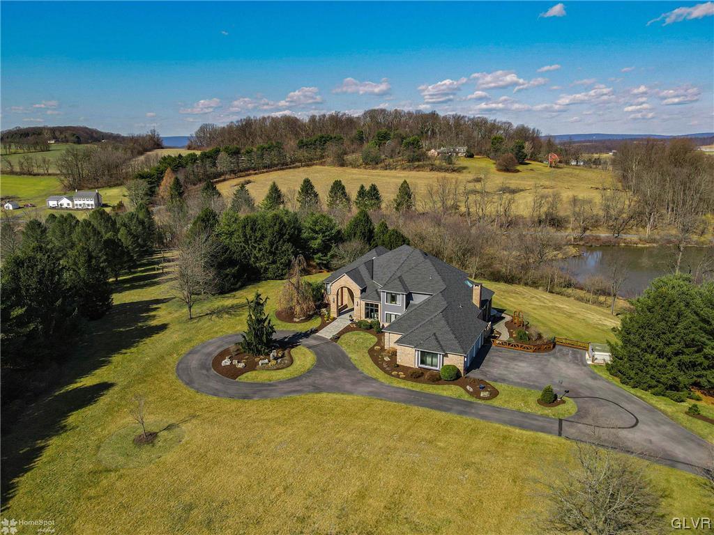 4518 Loch Valley Road New Tripoli, PA 18066 - Photo 47 of 50 Breathtaking