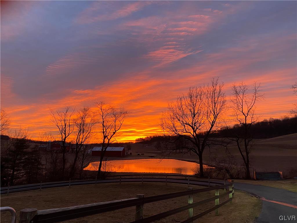4518 Loch Valley Road New Tripoli, PA 18066 - Photo 49 of 50 Sunset