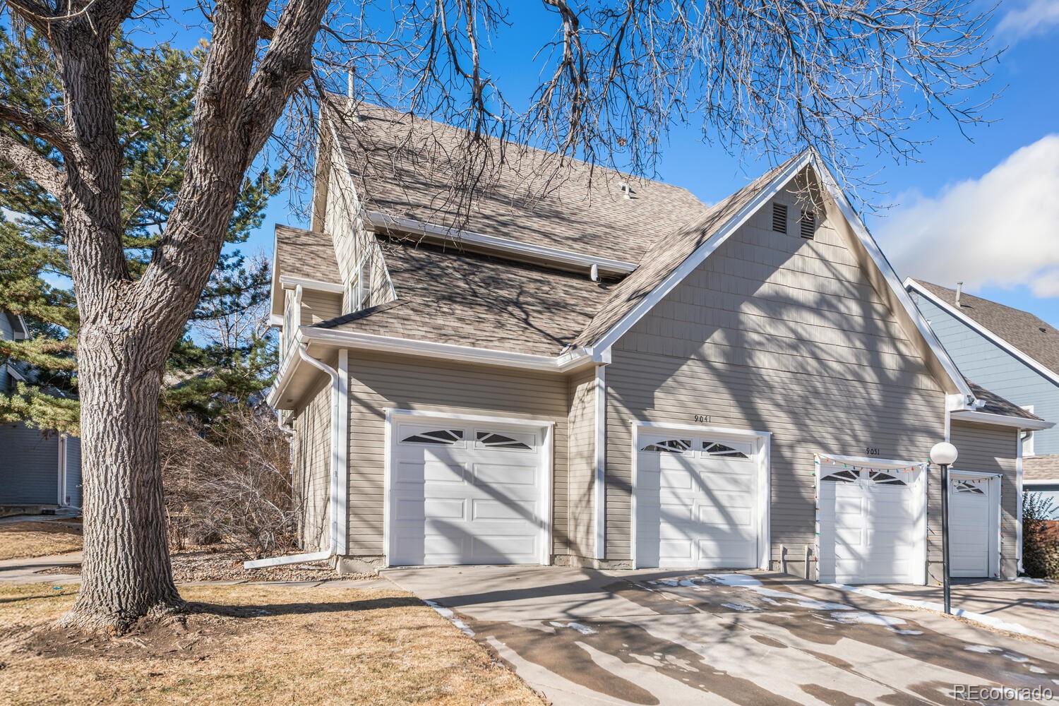 9041 Zephyr Court Broomfield, CO 80021 - Photo 33 of 35 a view of a entrance gate of the house