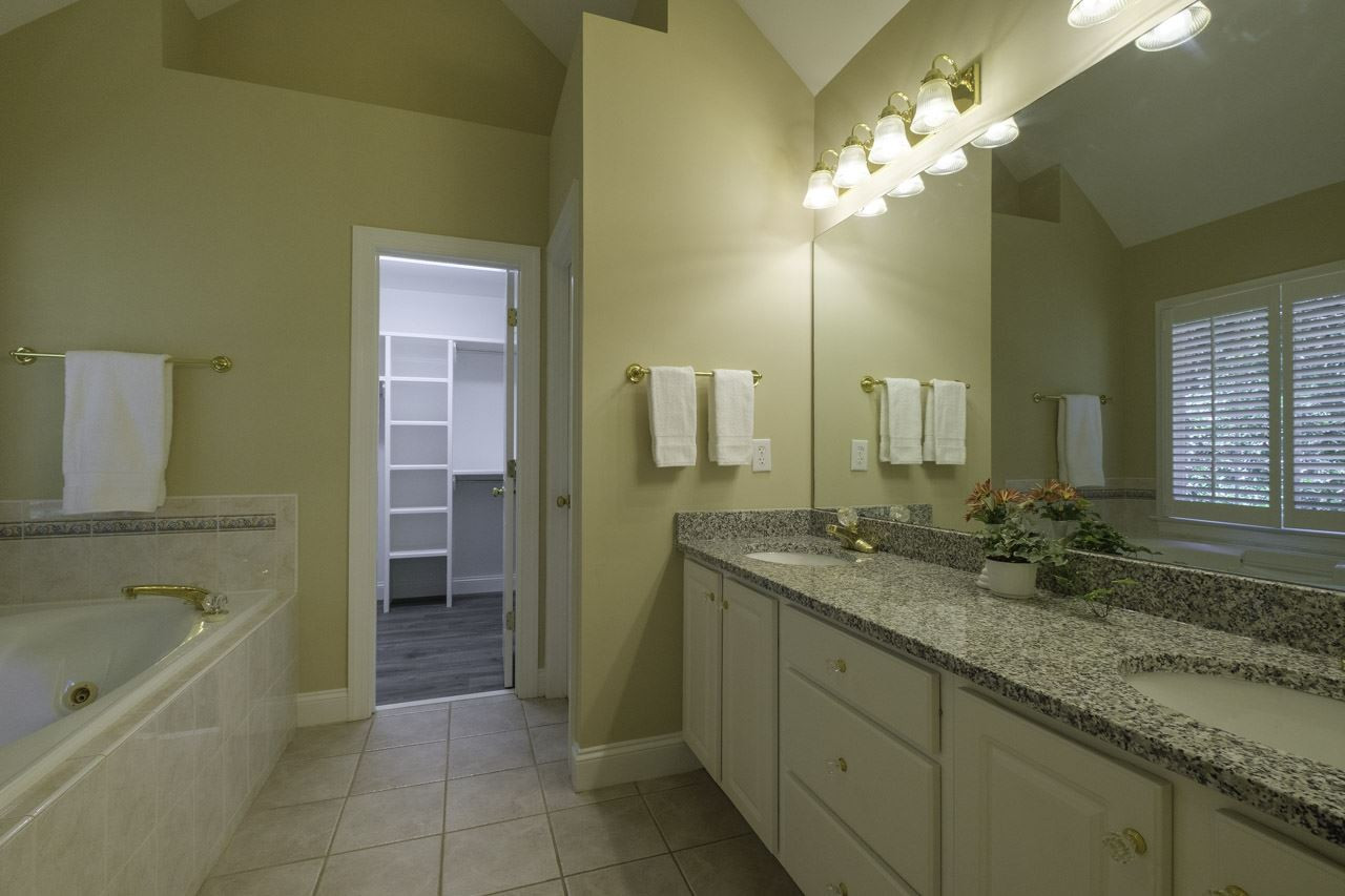 3019 Wade Road Durham, NC 27705 - Photo 14 of 30 Master Bath/Spa