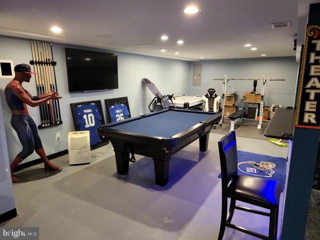 2155 Starr Road Quakertown, PA 18951 - Photo 17 of 24 finished basement