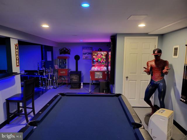 2155 Starr Road Quakertown, PA 18951 - Photo 18 of 24 finished basement