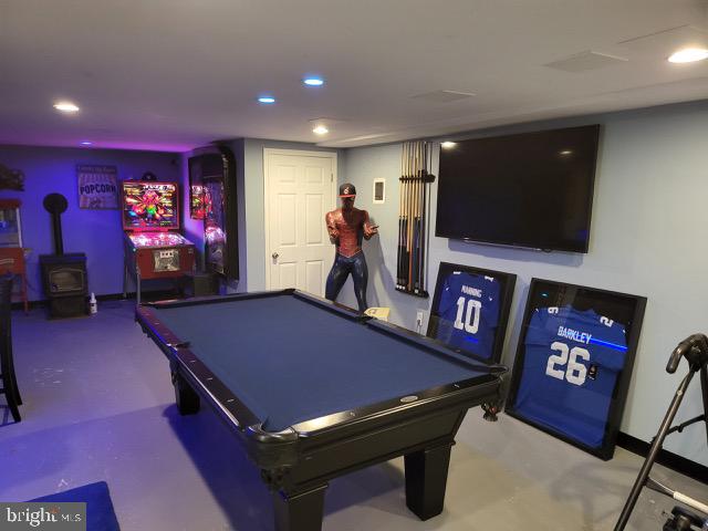 2155 Starr Road Quakertown, PA 18951 - Photo 19 of 24 finished basement