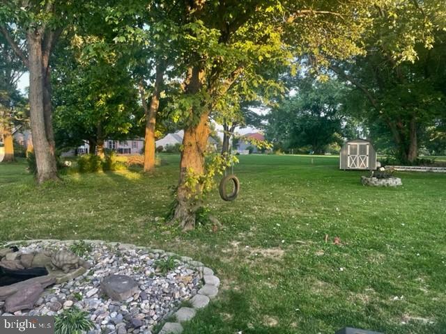 2155 Starr Road Quakertown, PA 18951 - Photo 24 of 24 back yard view