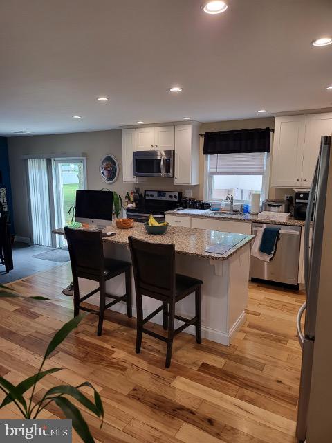 2155 Starr Road Quakertown, PA 18951 - Photo 3 of 24 Kitchen with island