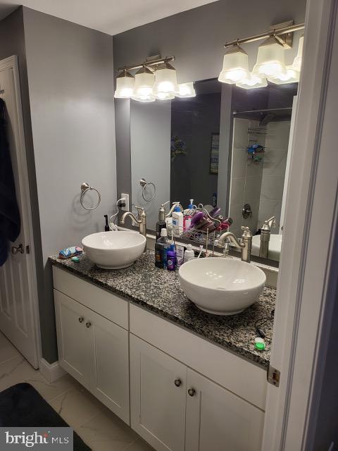 2155 Starr Road Quakertown, PA 18951 - Photo 9 of 24 main bathroom double vanity