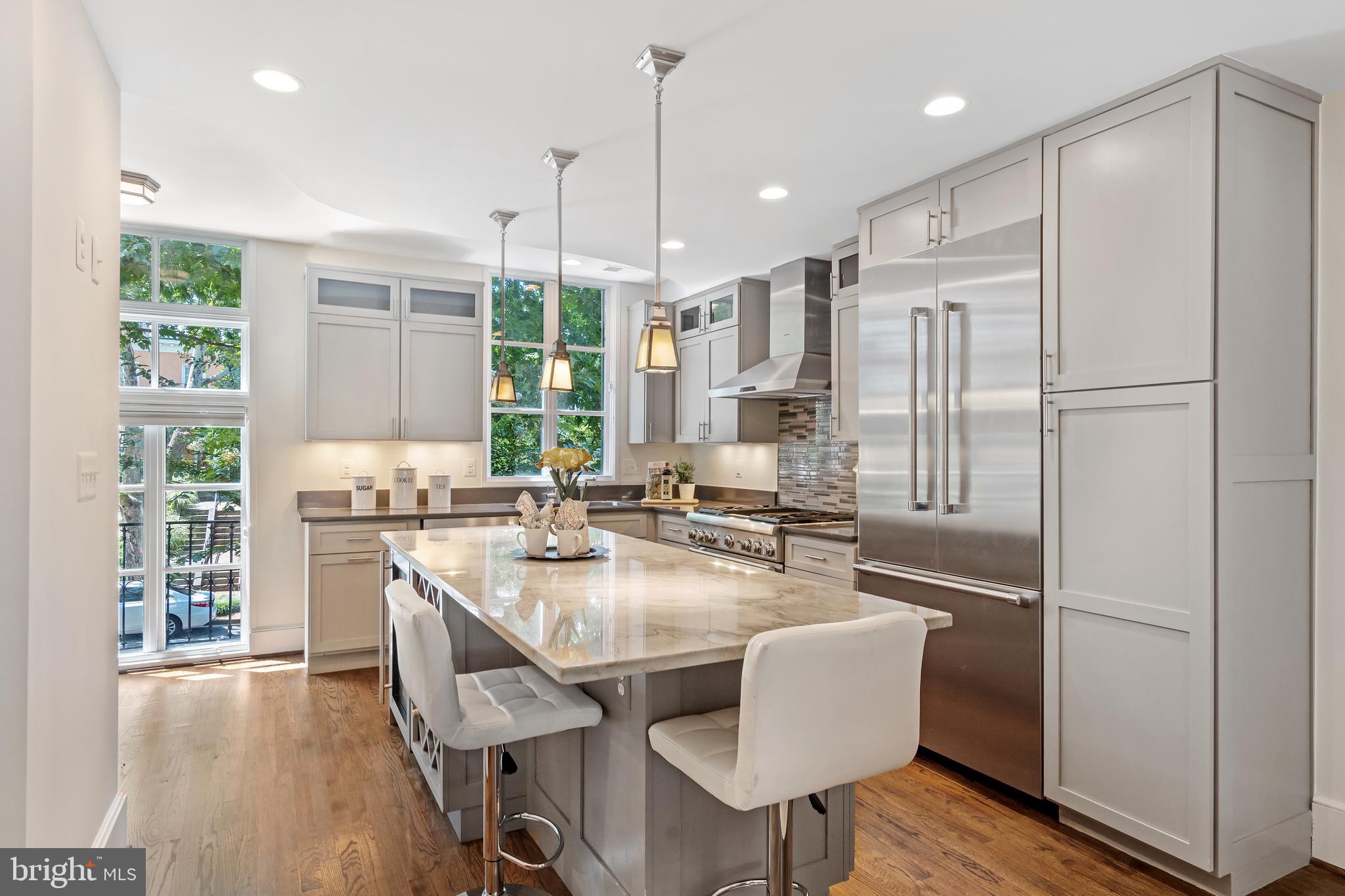 2517 I Street Northwest Washington, DC 20037 - Photo 14 of 37 Kitchen