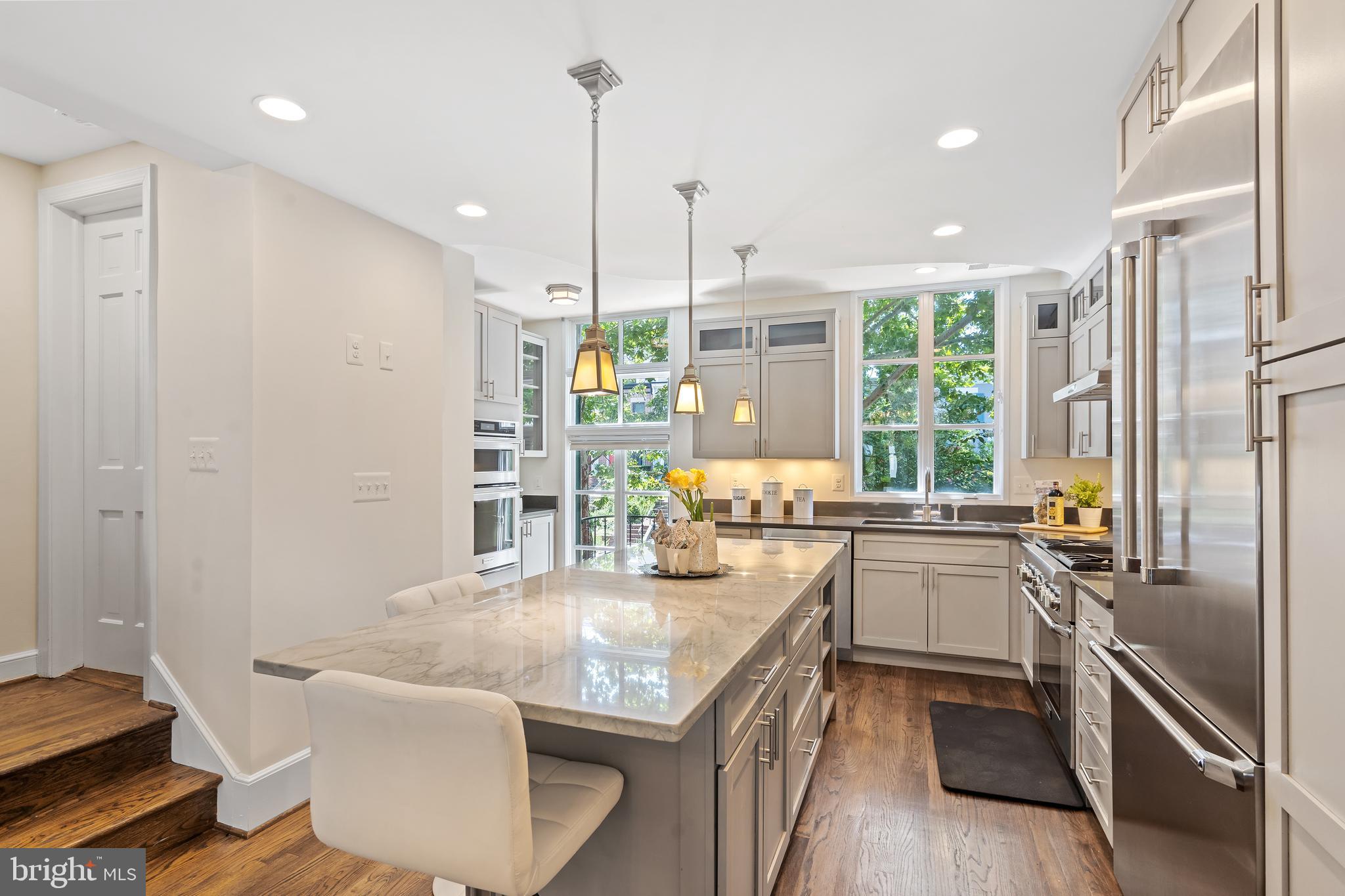 2517 I Street Northwest Washington, DC 20037 - Photo 15 of 37 Kitchen