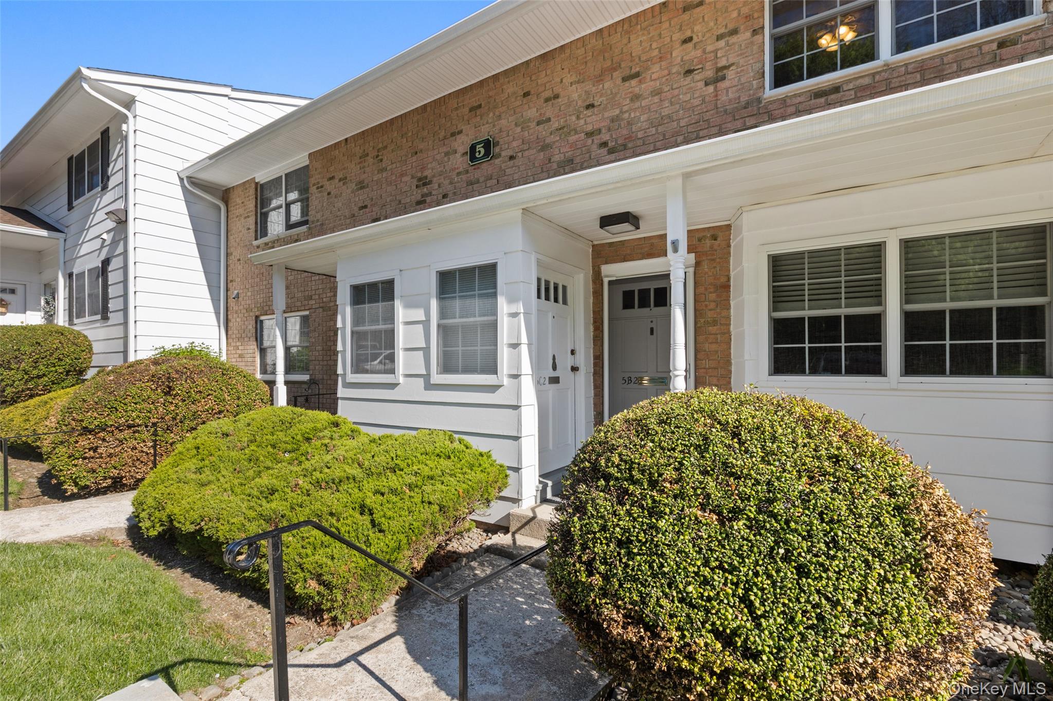 1840 Crompond Road, Unit 5C2 Peekskill, NY 10566 - Photo 1 of 27 a view of house with backyard