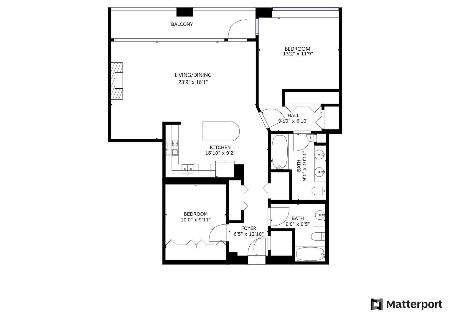 520 South State Street, Unit 711 Chicago, IL 60605 - Photo 28 of 28 unknown