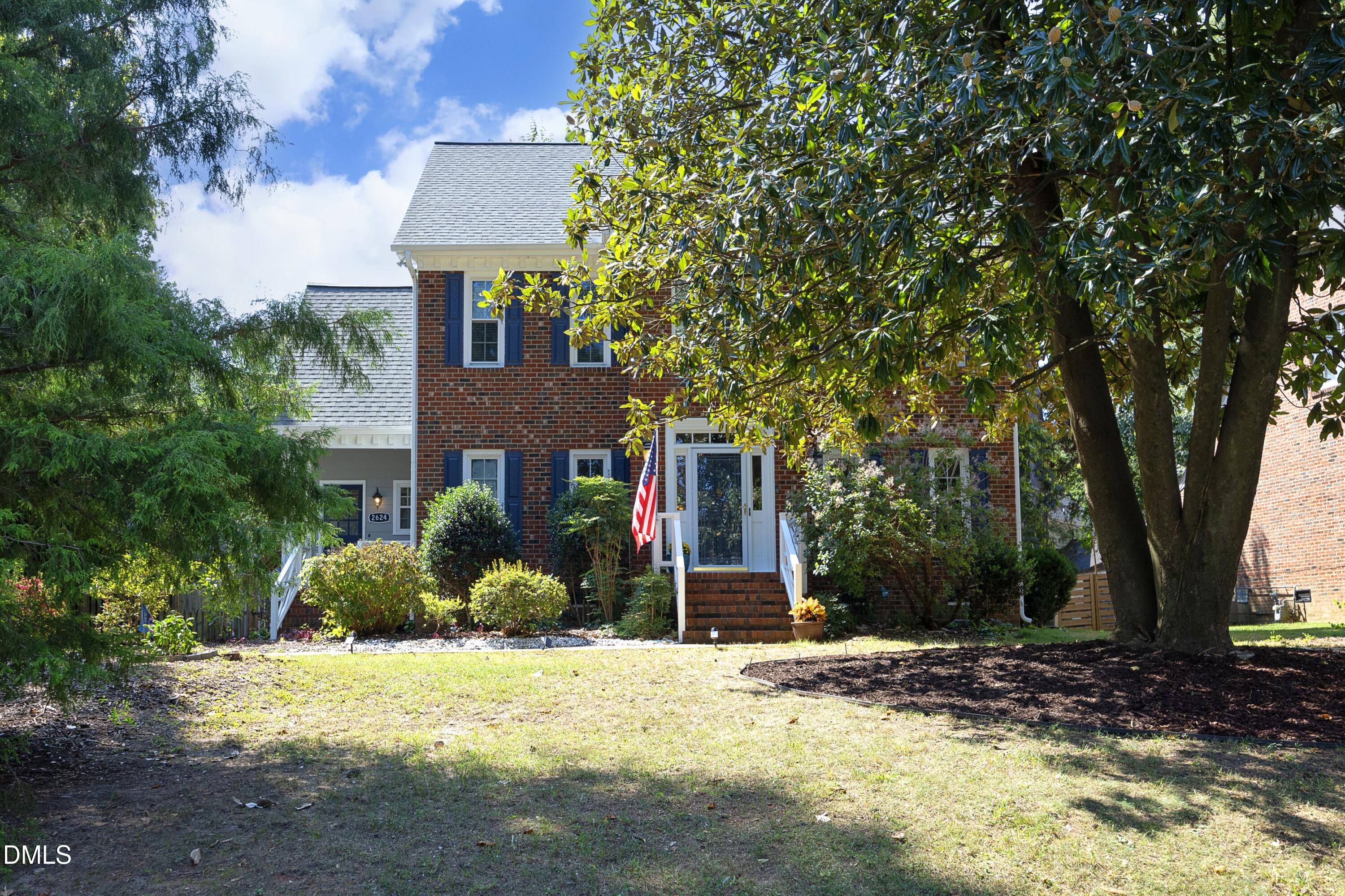 2624 Hiking Trail Raleigh, NC 27615 - Photo 46 of 49 02Front