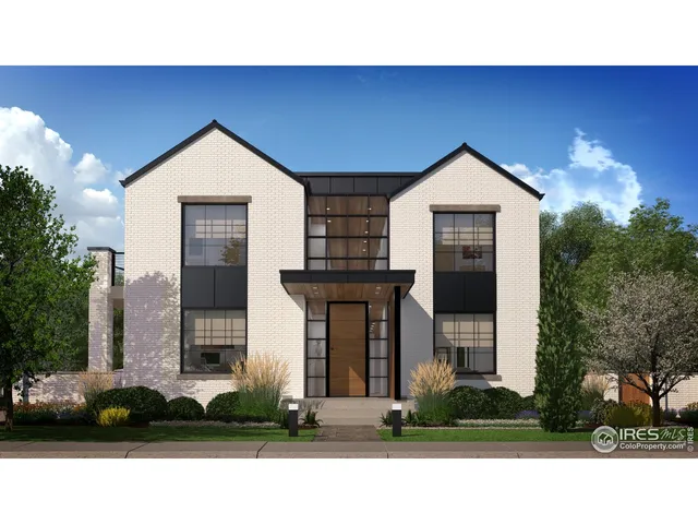 $5,995,000 | 515 Alpine Avenue, Boulder, CO 80304