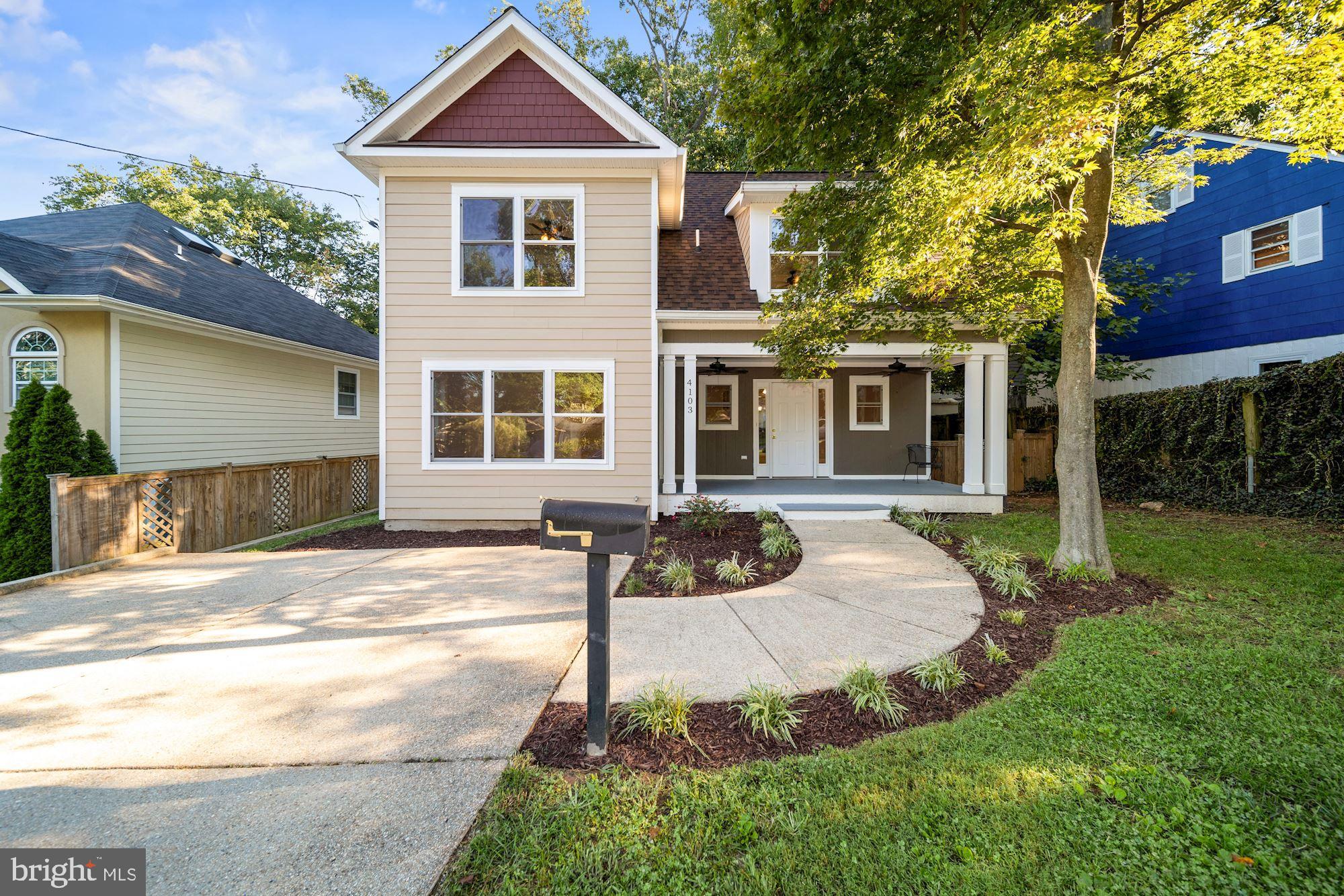 Welcome to 4103 Decatur Avenue!