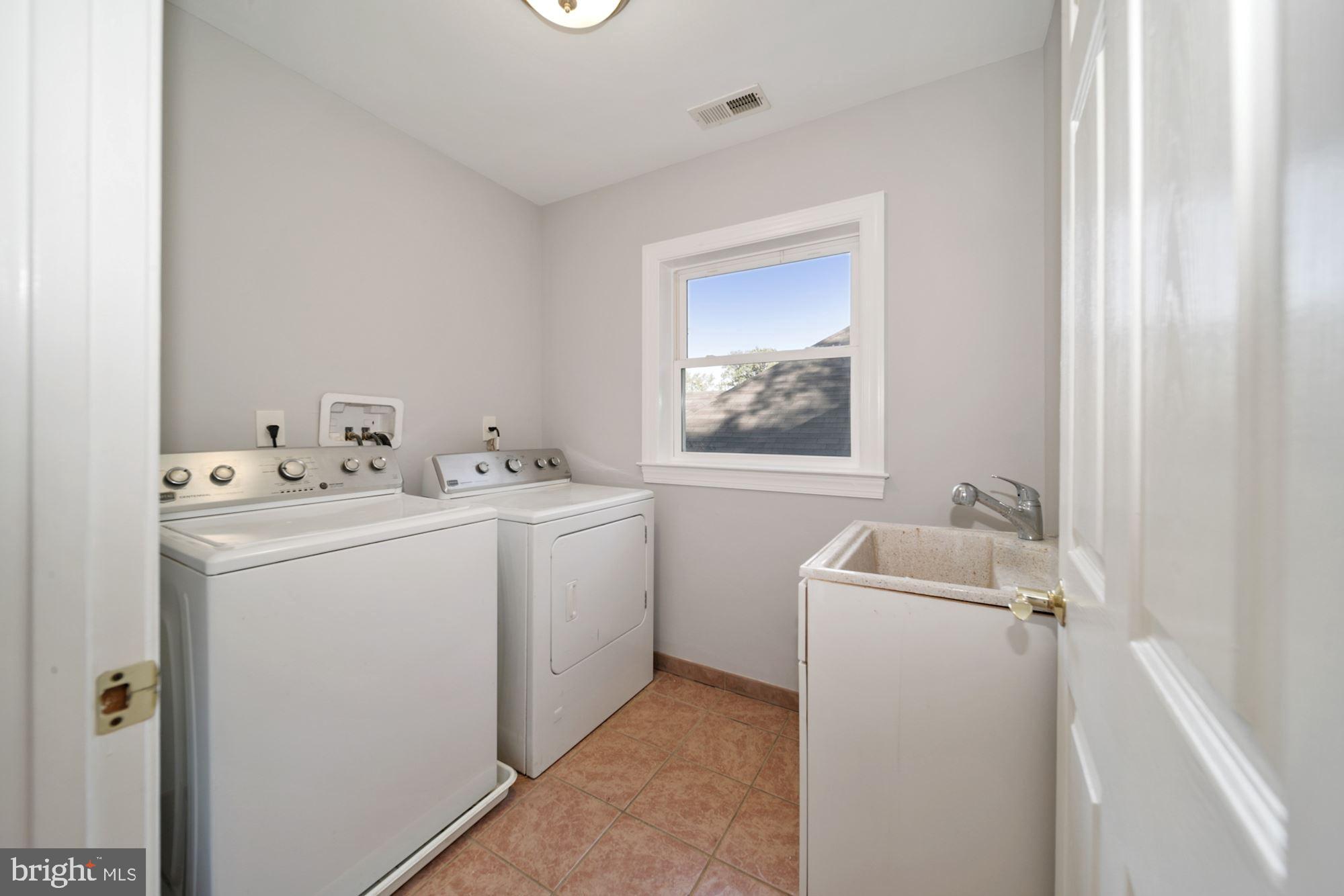 4103 Decatur Avenue Kensington, MD 20895 - Photo 25 of 32 Laundry Room