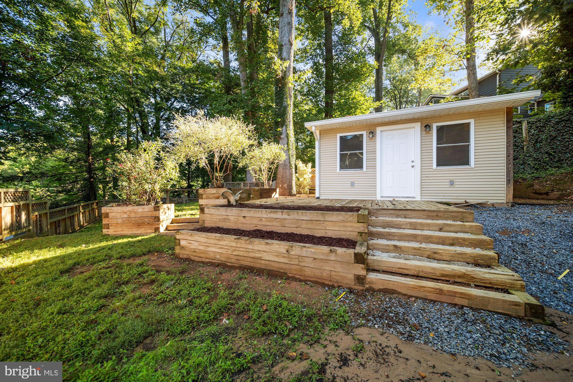 4103 Decatur Avenue Kensington, MD 20895 - Photo 28 of 32 Detached Art Studio or Private Office