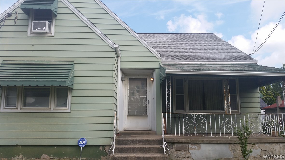 3236 Porter Road Niagara Falls, NY 14305 - Photo 1 of 1 Exterior Front