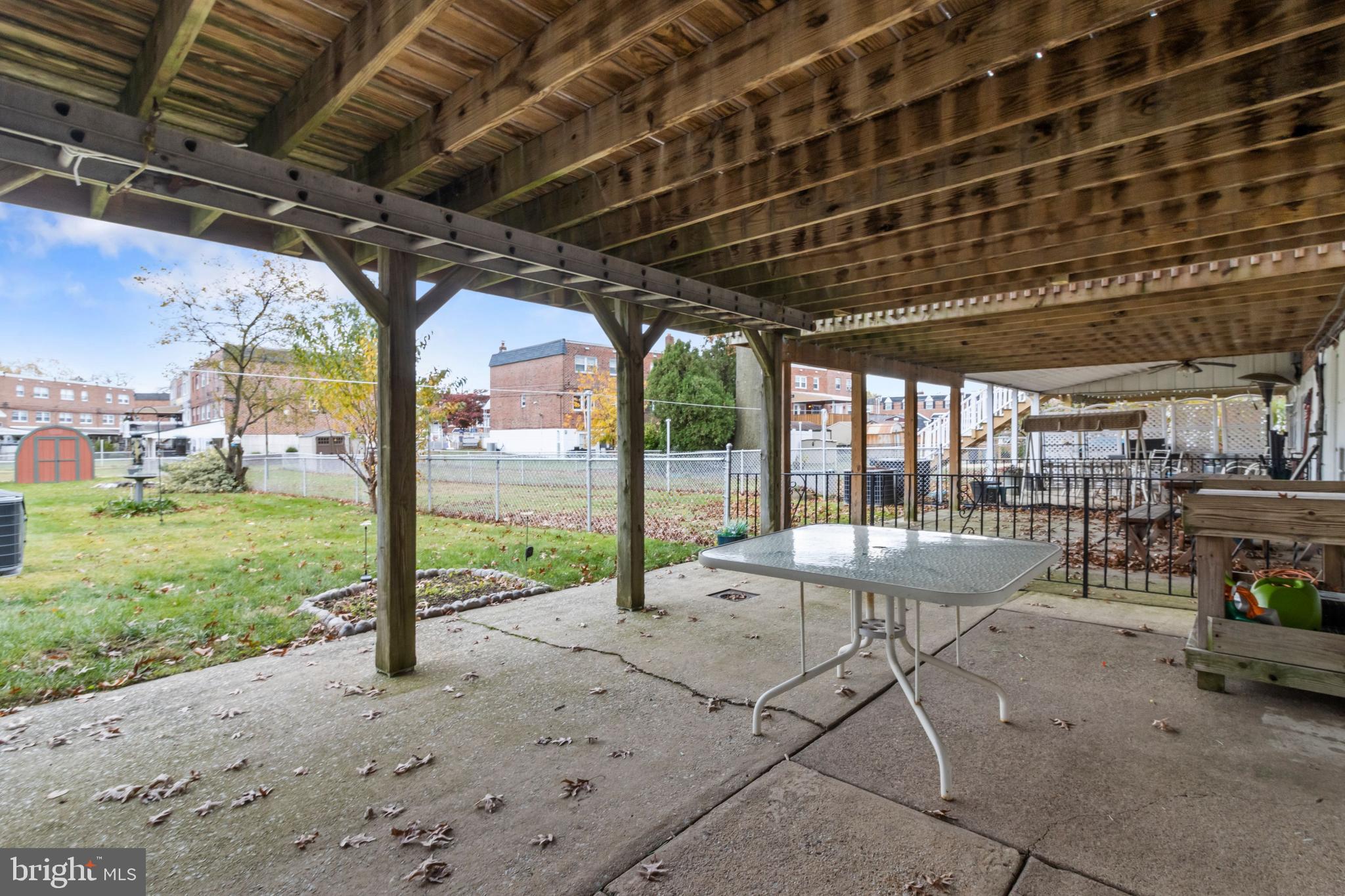 12419 Wyndom Road Philadelphia, PA 19154 - Photo 34 of 40 Spacious patio.