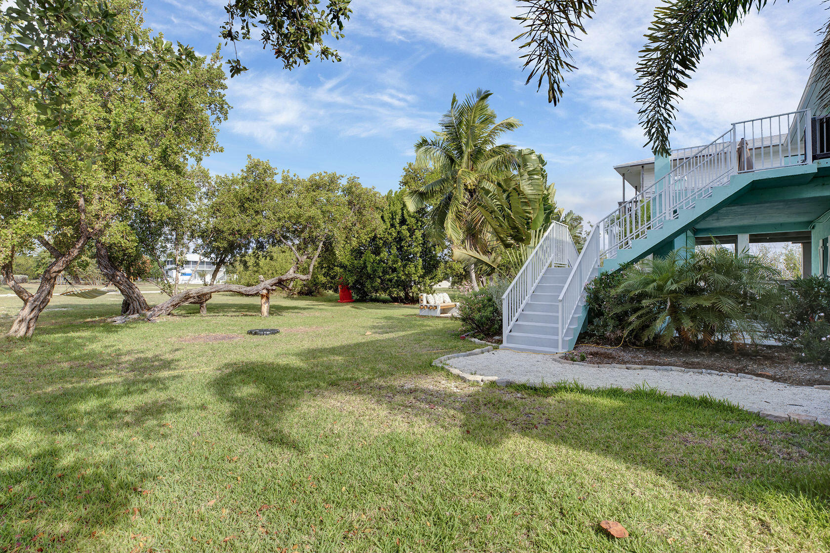 1632 Bogie Drive Big Pine Key, FL 33043 - Photo 40 of 47 a view of a park with large trees