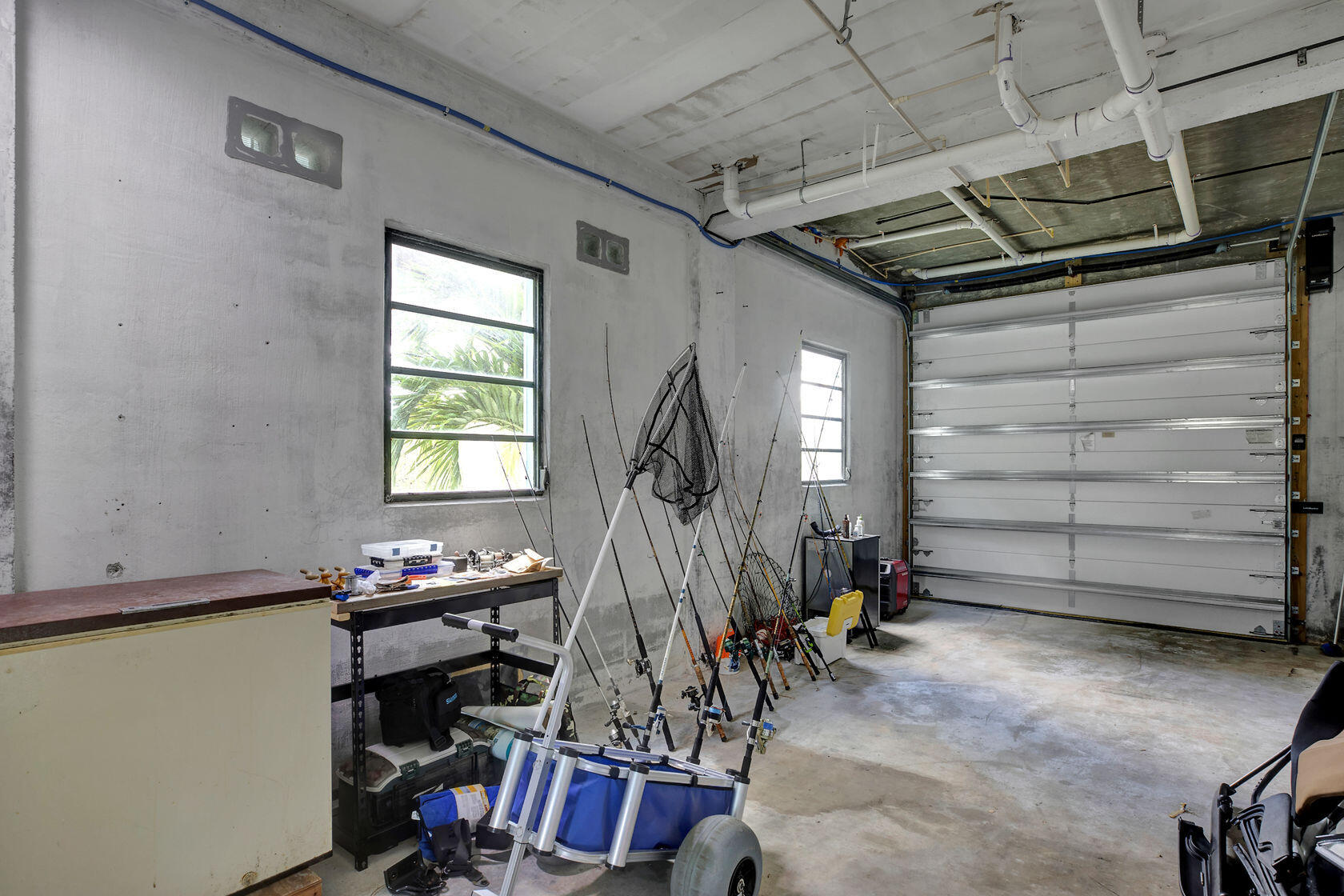 1632 Bogie Drive Big Pine Key, FL 33043 - Photo 45 of 47 a view of room with gym equipment