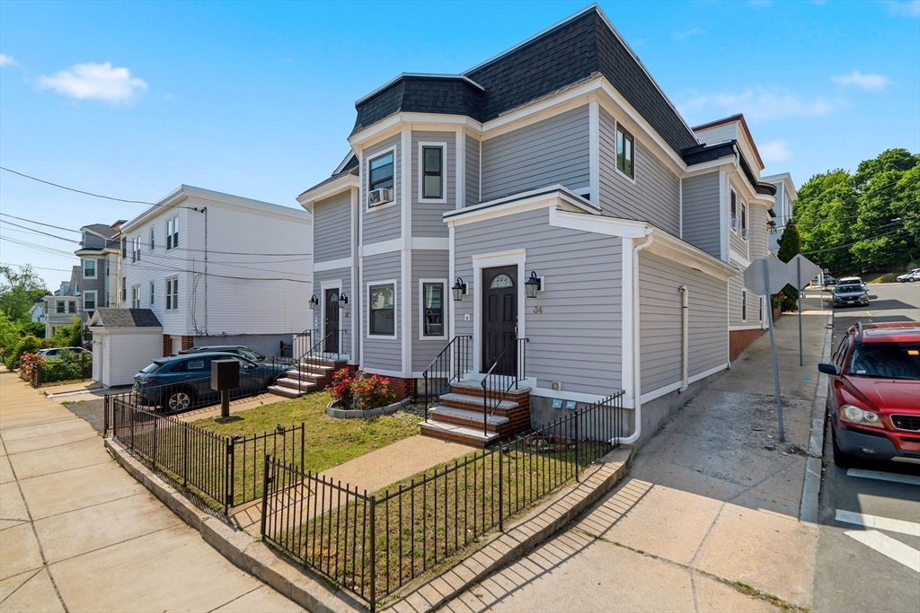 34 Gardner Street Chelsea, MA 02150 - Photo 1 of 27