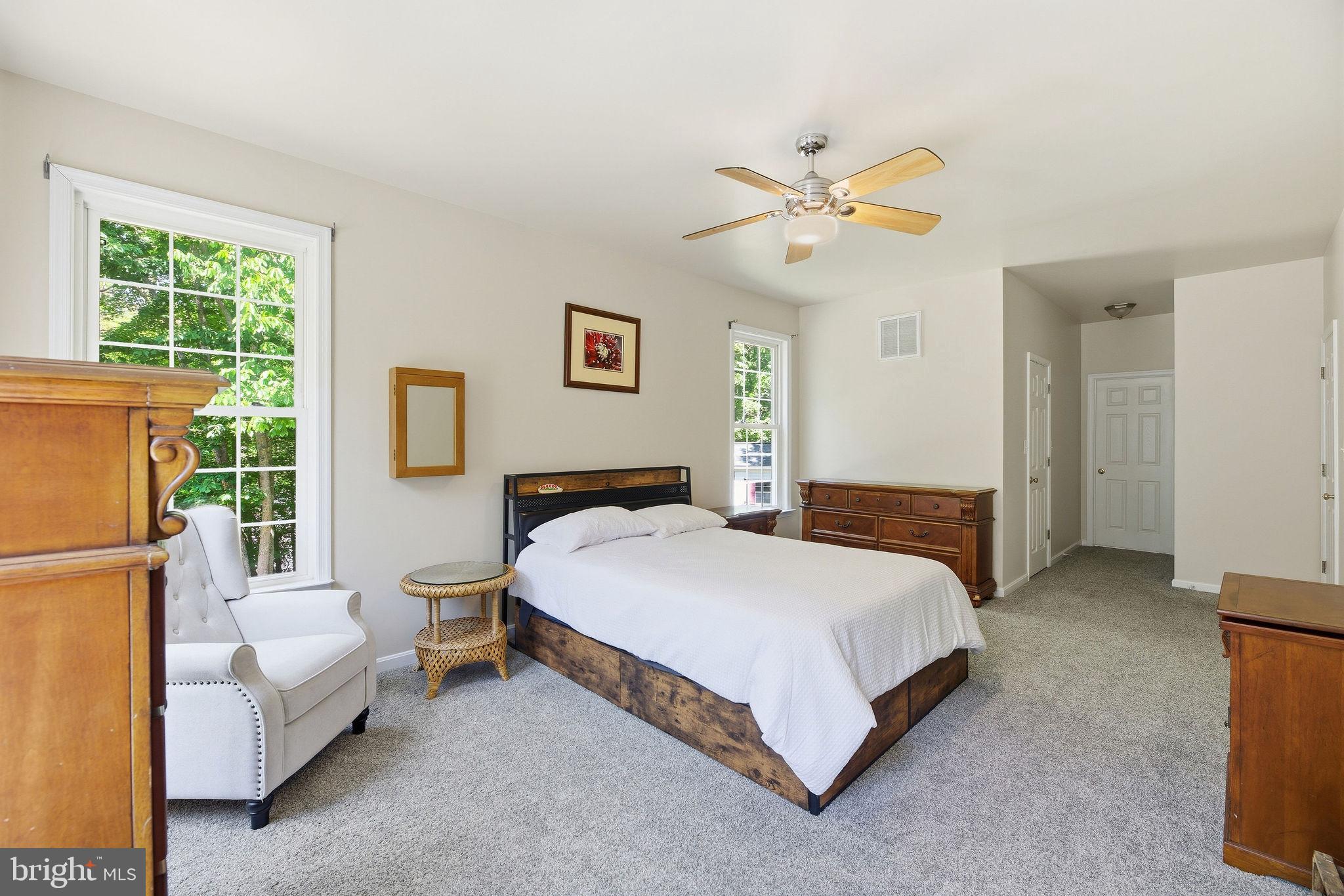 12976 Mariners Circle Lusby, MD 20657 - Photo 21 of 62 Main Level Primary Suite