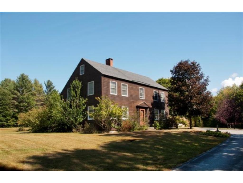 241 Antrim Road Hancock, NH 03449 - Photo 1 of 20