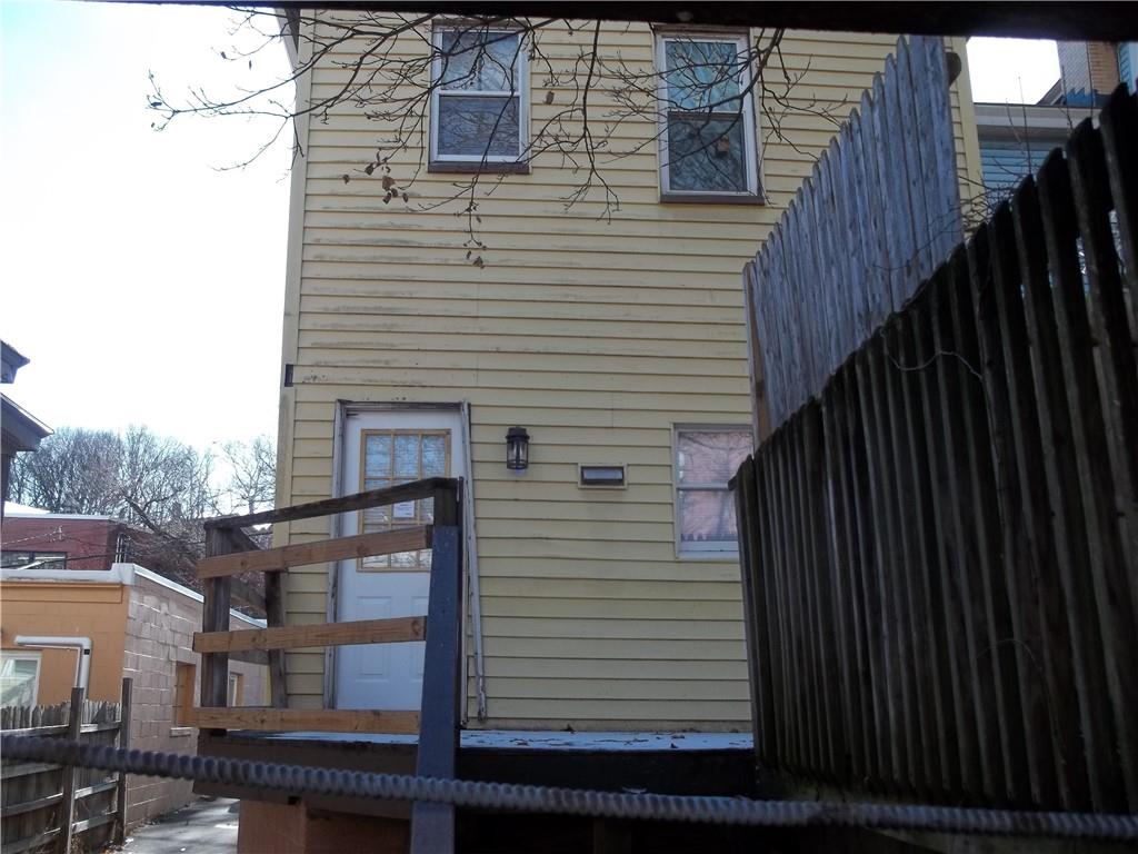 3840 Baytree Street Pittsburgh, PA 15214 - Photo 19 of 21 a view of a house with a garage