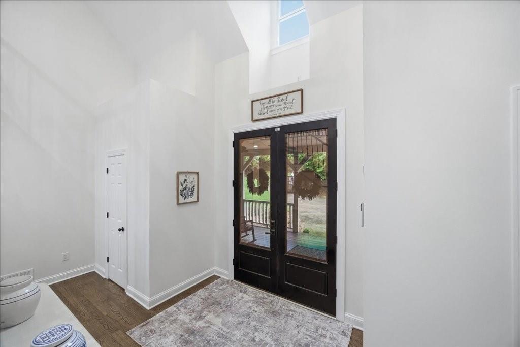 397 Thomas Road Dallas, GA 30132 - Photo 10 of 108 a view of an empty room