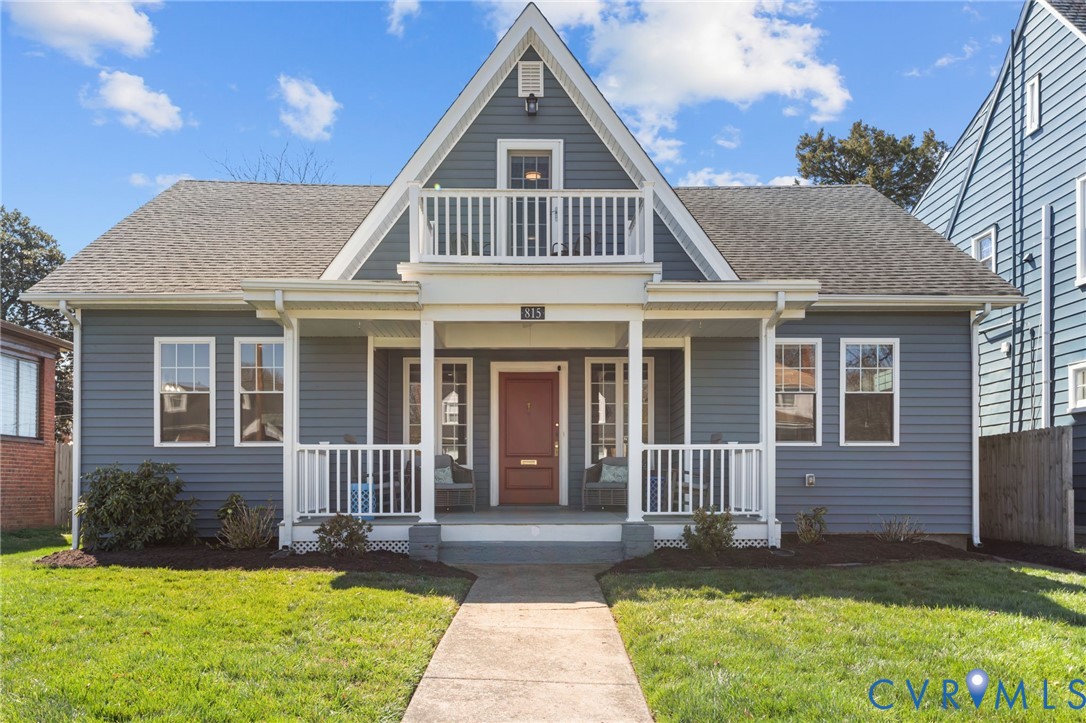 815 Edgehill Road Richmond, VA 23222 - Photo 1 of 54 Gallery Image 1