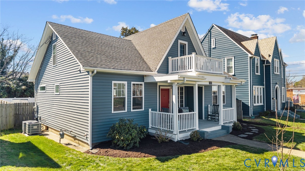 815 Edgehill Road Richmond, VA 23222 - Photo 3 of 54 Gallery Image 3