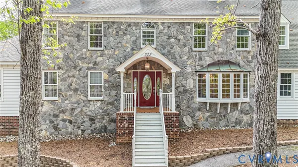 $798,000 | 222 Sherwood Forest, Williamsburg, VA 23188