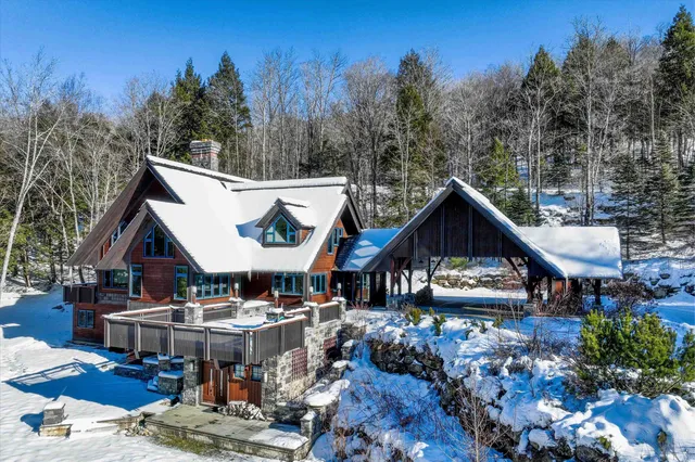 $2,950,000 | 51 East Ash Road, Plymouth, VT 05056