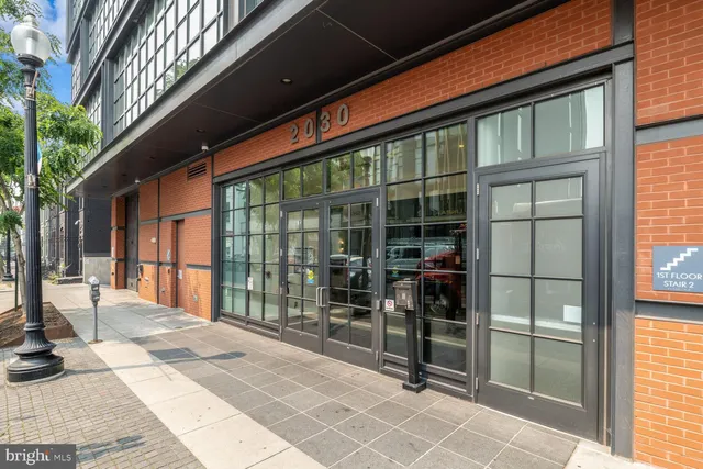 a balcony view with a outdoor space