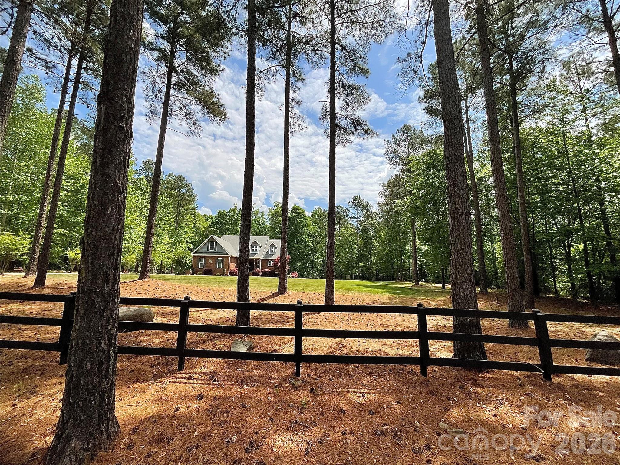 790 Brandon Road Clover, SC 29710 - Photo 5 of 43 a view of bench sitting on a bench