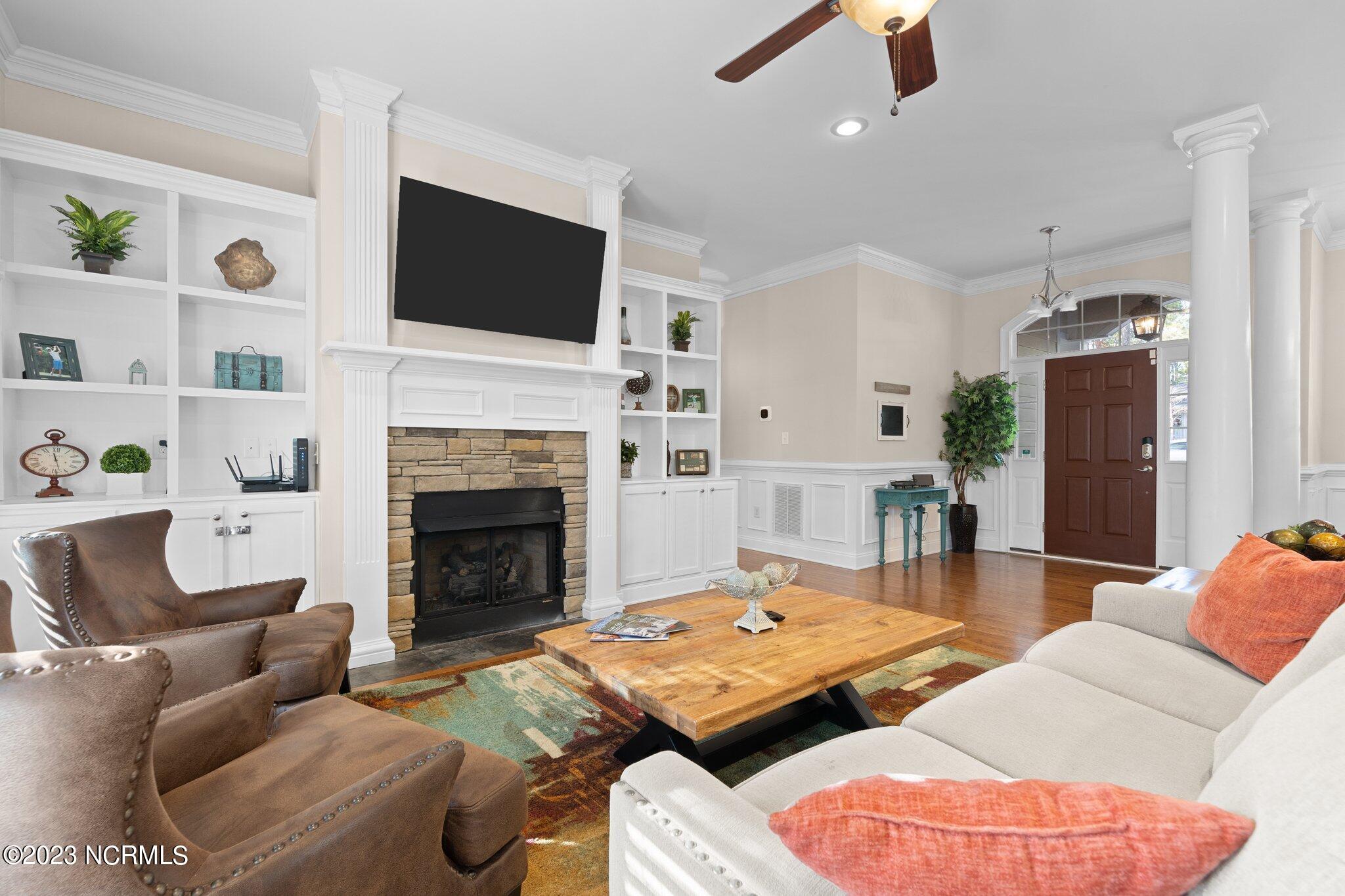 170 Lake Hills Road Pinehurst, NC 28374 - Photo 5 of 40 5-web-or-mls-707A0397