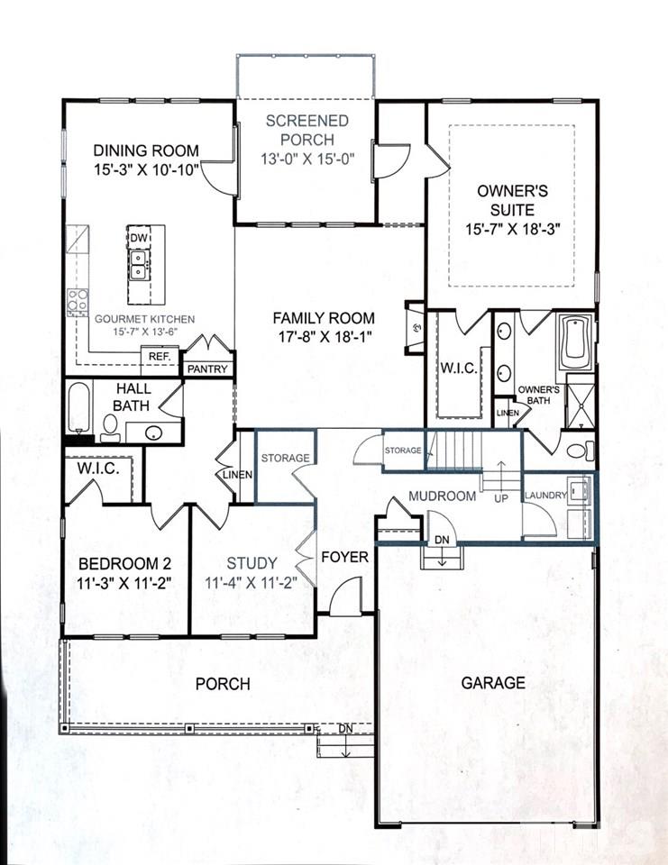 2716 Grain Mill Court Raleigh, NC 27603 - Photo 29 of 30 Gallery Image 29